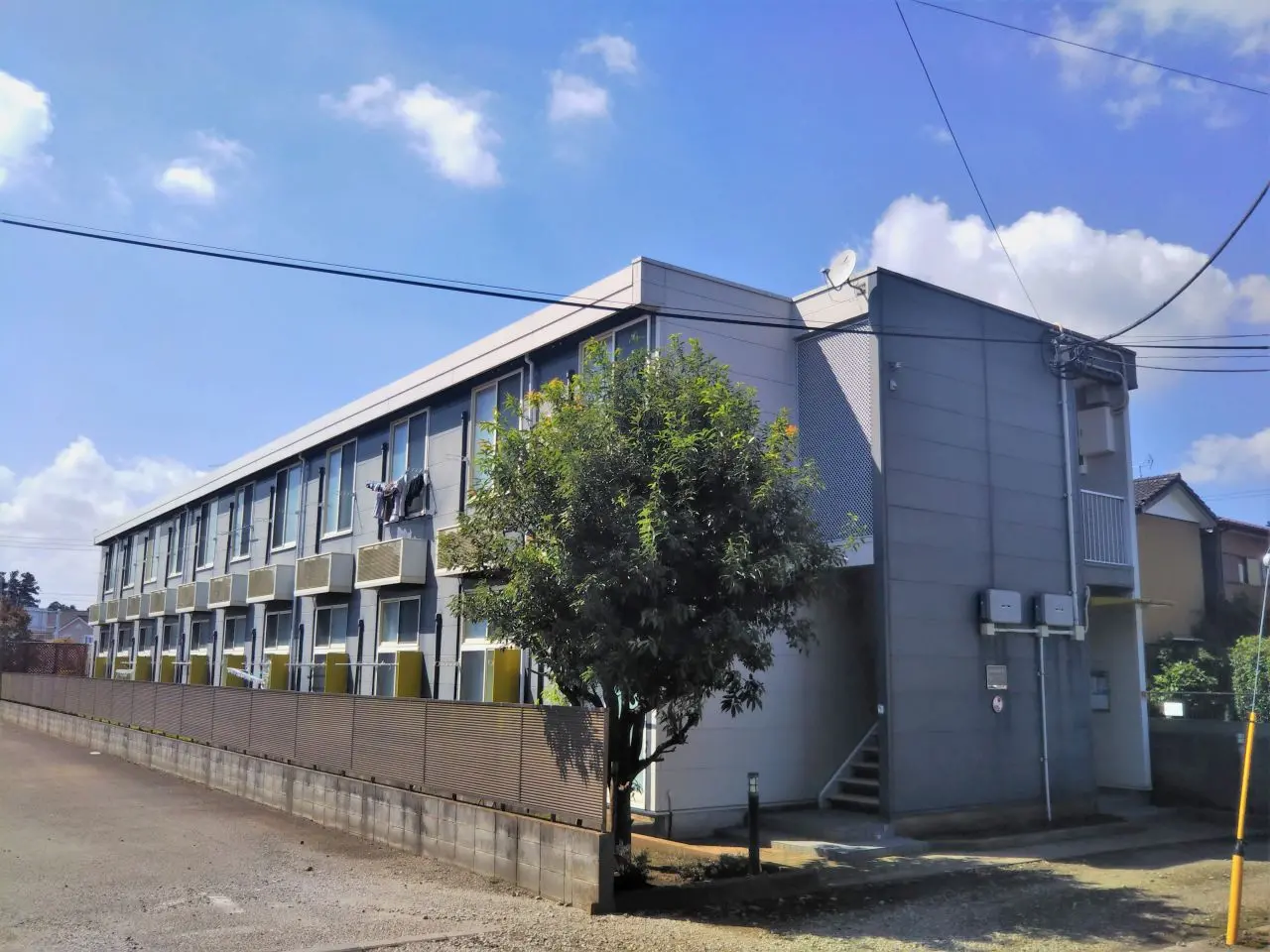 ★手数料０円★八街市大木　月極駐車場（LP）